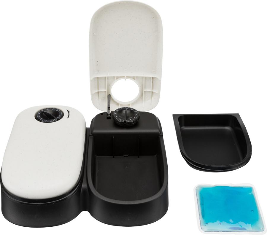 Trixie TX2 Automatic Food Dispenser Автоматическая кормушка для кошек и собак (24372) Trixie TX2 Automatic Food Dispenser Автоматическая кормушка для кошек и собак (24372)
